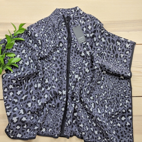 🆕🌿jones NEW YORK PONCHO🌿 - Picture 5 of 10